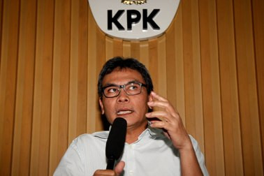 KPK: Hasil OTT Terkait Perizinan Usaha 