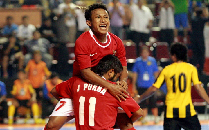 Timnas Futsal Indonesia Masih Didominasi Muka Lama