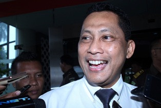 Kasus BG, Bareskrim Bakal Pidanakan Pimpinan KPK