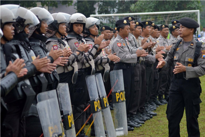 Polda Metro Belum Pastikan Ada Anggota Ditangkap KPK