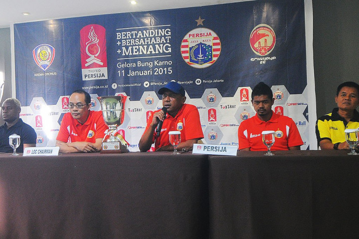 Liga Indonesia Ditunda Sementara, Ini Komentar RD