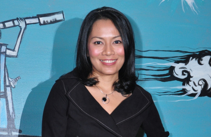 Dewi Lestari Tak Tergoda Jadi Penulis Naskah Film