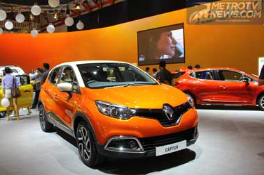 Renault Indonesia Lebarkan Sayap ke Riau