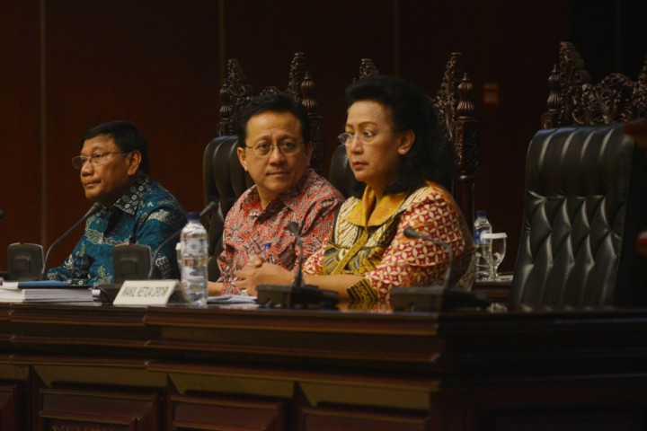 DPD RI Prioritaskan 37 RUU Menjadi Undang-Undang