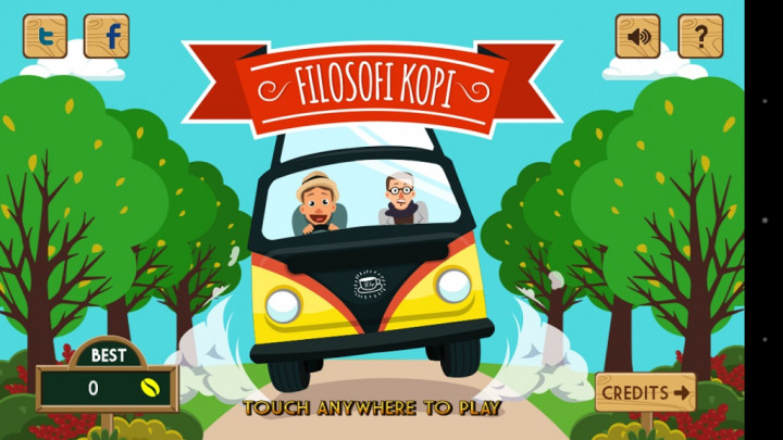 Setelah Filmnya, Game Filosofi Kopi Hadir di Android