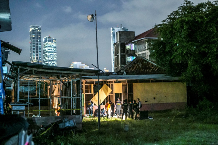 Lagi, Polisi Geledah 2 Rumah Terkait Ledakan di Tanah Abang