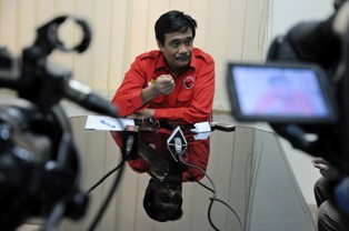 Megawati: Djarot Kader PDIP Paling Beruntung   