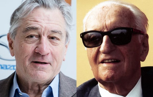 Robert De Niro Bintangi Film Biopic Pendiri Ferrari