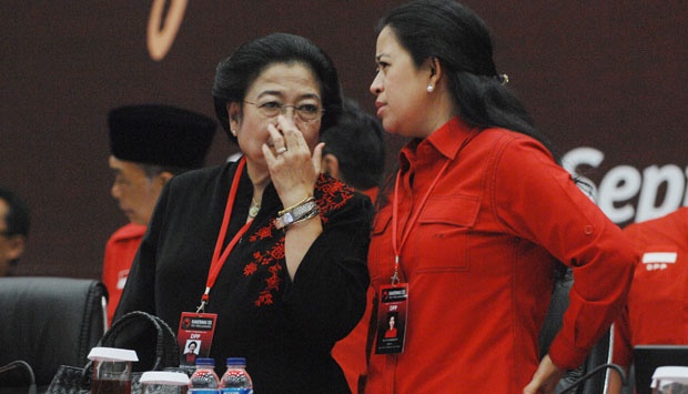 Masuk 'Kabinet' Megawati, Puan Maharani Langsung Non-aktif