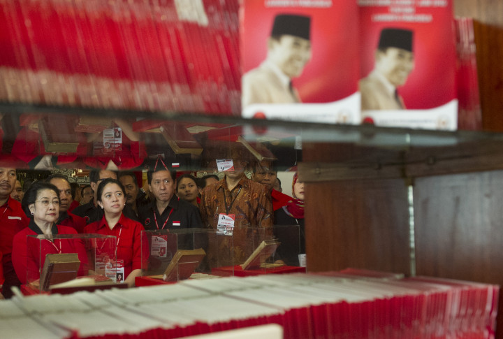 Prananda Masuk, Maruarar Sirait Terdepak