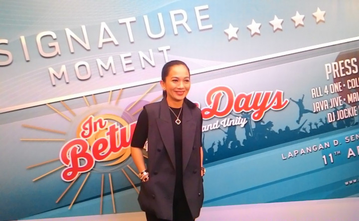 Besok, Sheila Majid Rayakan 30 Tahun Berkarya