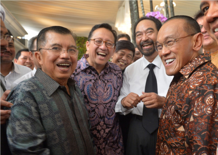 Di Depan Alumni Unhas, JK Sindir Abraham Samad