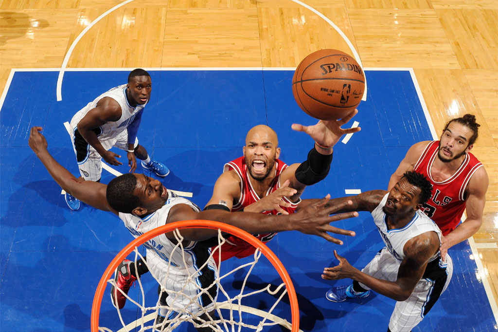 Bulls Tekuk Heat 89-78