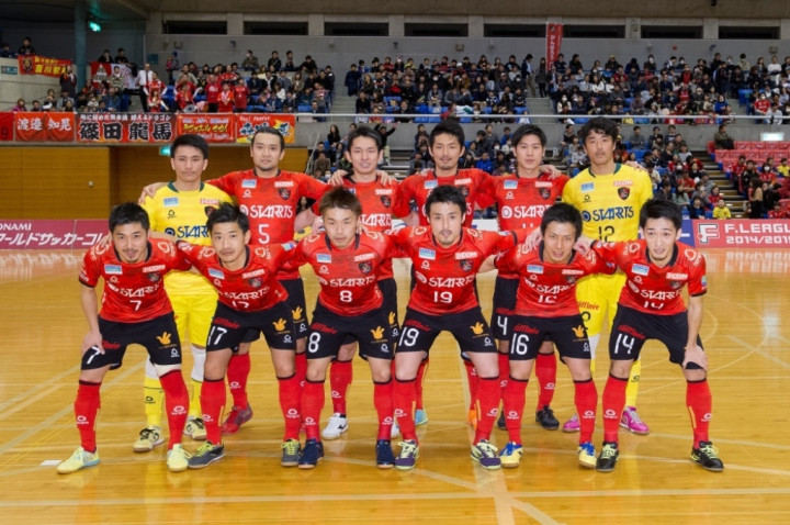 Bardral Urayasu Diperkuat Mantan Penggawa Timnas Futsal Jepang