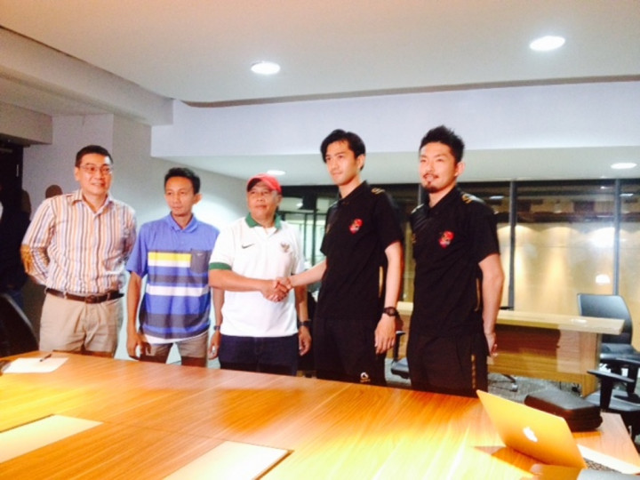 Bardral Urayasu Janjikan Penampilan Terbaik Lawan Timnas Futsal Indonesia