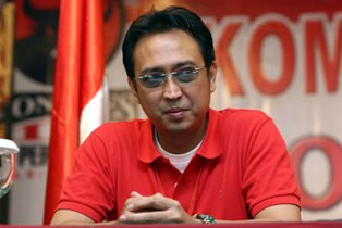 Jadi Pengurus DPP, Putra Megawati Hilang Saat Ramah Tamah 