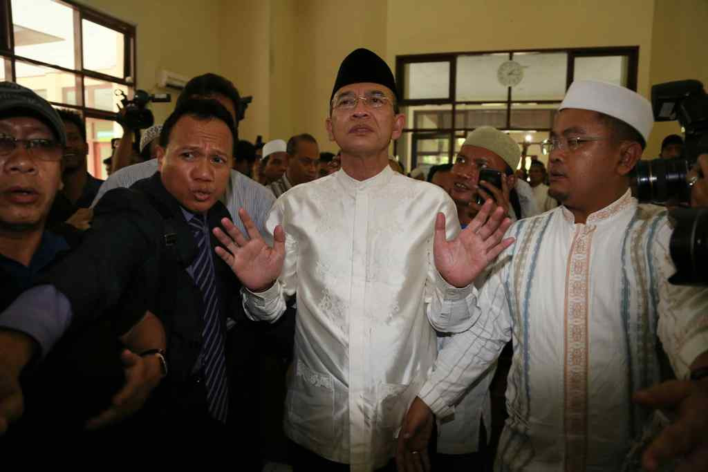 Suryadharma Ali. Foto: MI/Ramdani