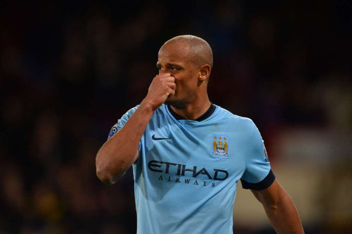 City Terancam Kehilangan Kompany di Derby Manchester
