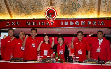 Nanan dan Puan Masuk ke DPP, Pram: Regenerasi Tengah Dilakukan