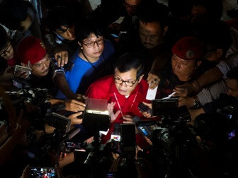 Tak Masuk Struktur PDIP, Pram Disiapkan ke Kabinet?