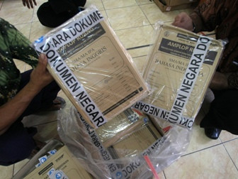 Polda Metro Kawal Pendistribusian Soal UN ke DKI