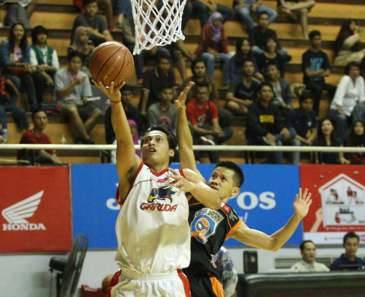 Garuda Kukar Hancurkan Harapan Satya Wacana