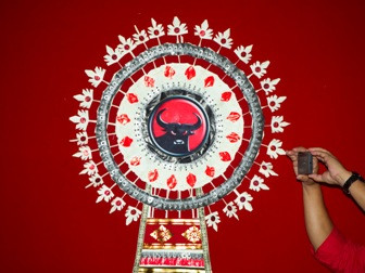  Pengamat: Penangkapan Adriansyah Jadi 'Kado' untuk Megawati