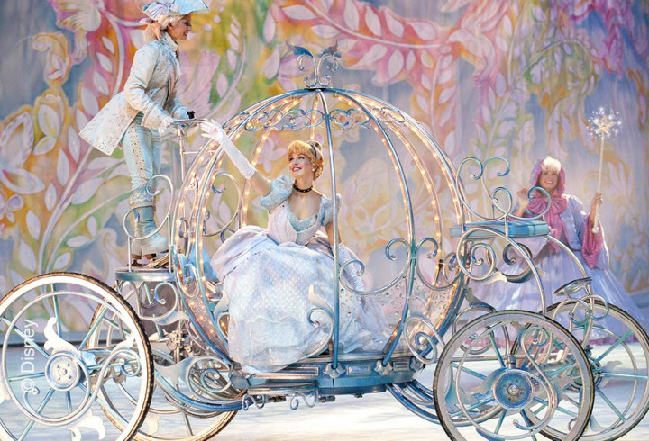 Menggapai Mimpi Bersama 4 Princess di 