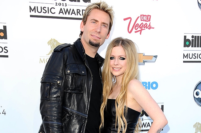 Fokus Keluarga, Avril Lavigne Garap Album Natal
