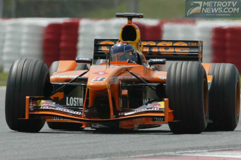 Sekolah balap Global Racing School, belajar balap pakai mobil Formula. 