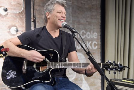 Jon Bon Jovi Buat Reality Show 