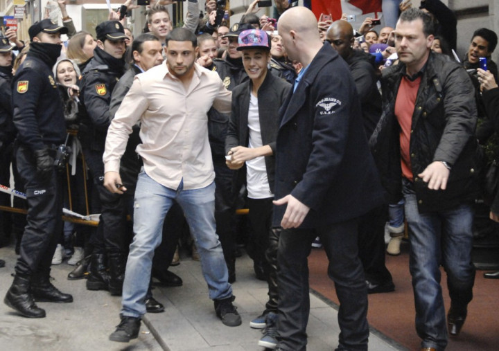 Justin Bieber Dilarang Datang ke Argentina