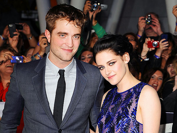 Wow... Robert Pattinson Undang Kristen Stewart ke Pernikahannya 