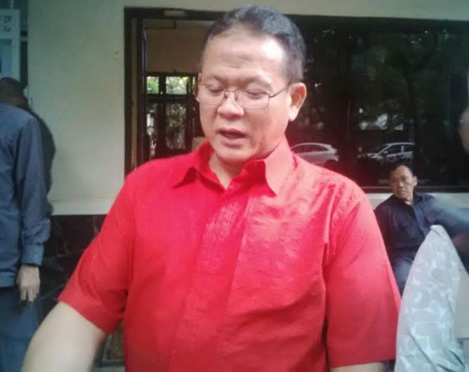 Ketua DPP PDIP: 'Sentilan' Megawati Agar Jokowi Tegas 