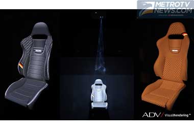 Auto De Vie Ciptakan Konsep Virtual Modif Interior Mobil