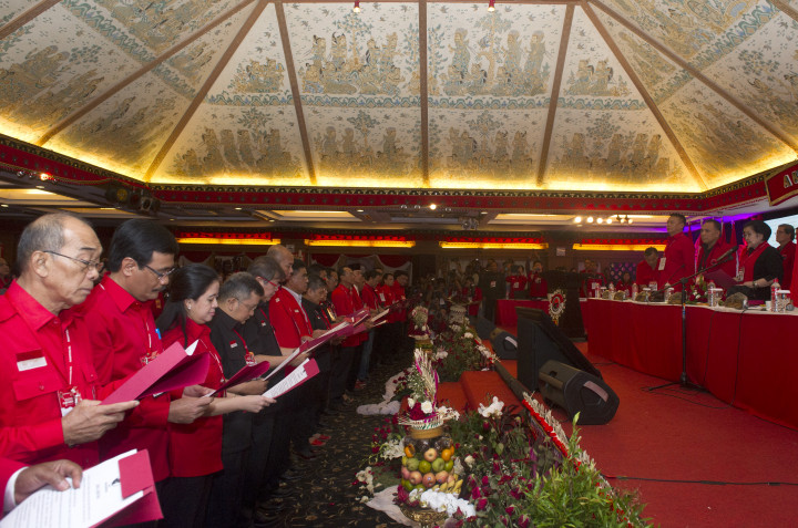 Sikap Politik PDIP soal <i>Outsourcing</i> hingga <i>e-budgeting</i> (3)  