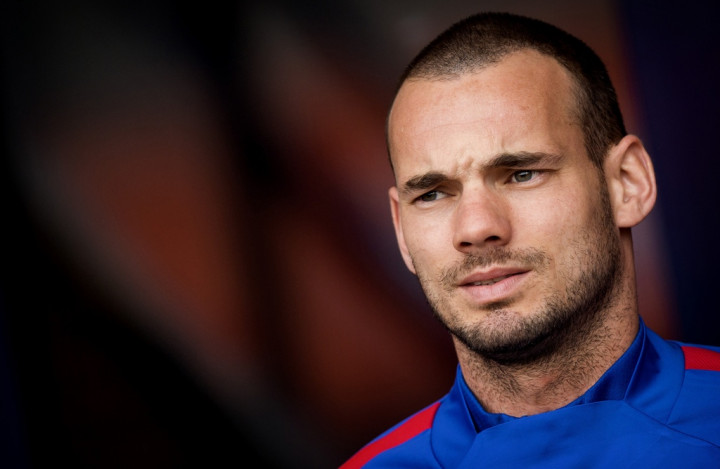 Juventus Ingin Pulangkan Sneijder ke Serie A
