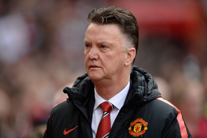 Van Gaal Minta Pemainnya Kontrol Emosi Saat Menghadapi City