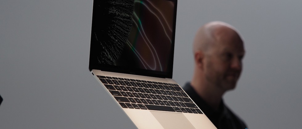 New MacBook Warna Emas Laris Manis Medcom id