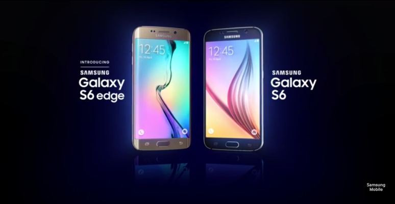 Samsung Galaxy S6 dan S6 Edge telah dapat dipesan mulai besok