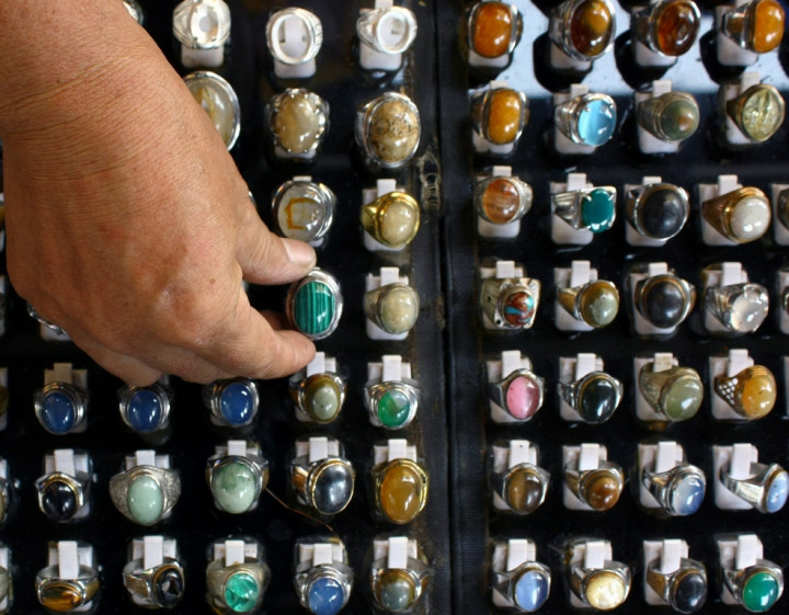 Wow, Omzet Festival Akik Bojonegoro Capai Rp500 Juta/Hari