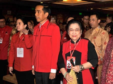Jangan Rendahkan Jokowi dengan Menyebutnya Petugas Partai 