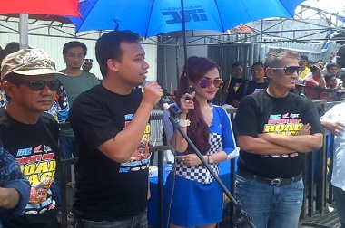 Road Race 2015 Digelar di Bangkalan Antisipasi Balap Liar 