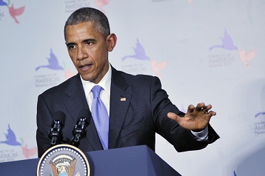 Dialog dengan Castro, Obama Dituding Menyerah kepada Diktator