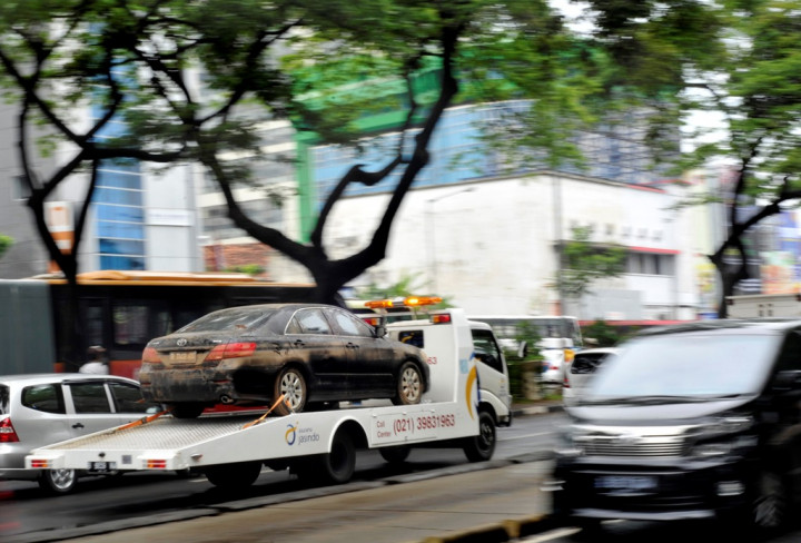 Pentingnya Asuransi Kendaraan