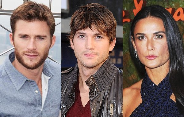 Terkuak Detail Perselingkuhan Ashton Kutcher Terhadap Demi Moore