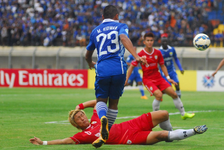 Persib Yakin Menang di Laos meski Terkendala Cuaca 