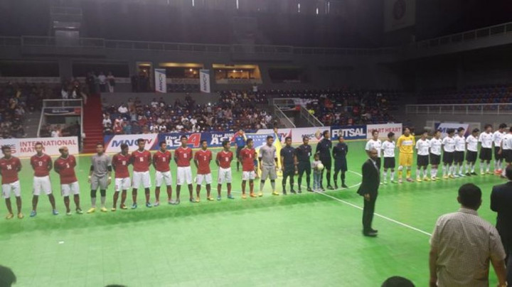 Bardral Urayasu Ketagihan Main di Indonesia 