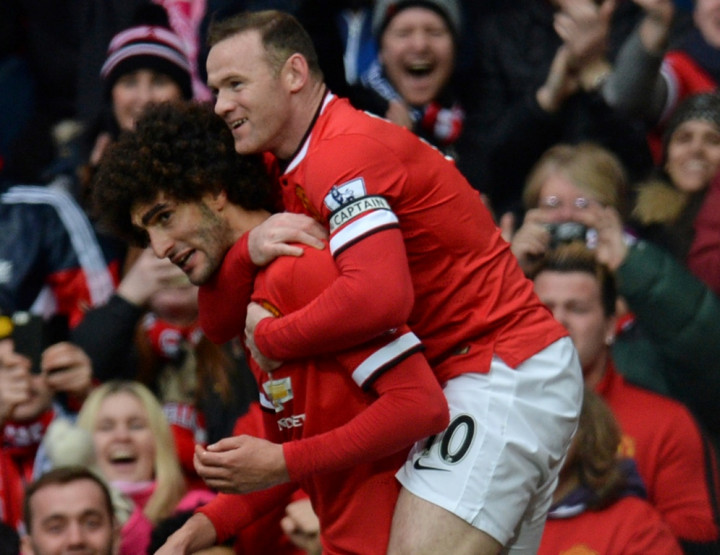 Sempat Tertinggal, United Sengat Balik City