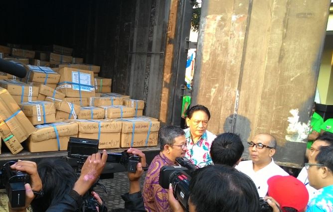 Besok UN, Jual Beli Kunci Jawaban Dilaporkan Masih Terjadi